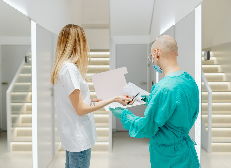 Unifiedhealth care and insurance/ unified training center